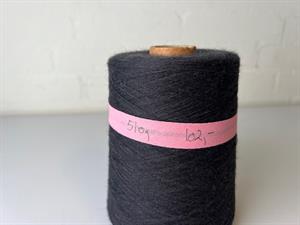Transilana ultratynd følgetråd - 100% uld til vanvittig pris, dark grey