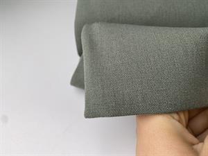 Outdoor stof - vandafvisende og anti svamp i mørk grågrøn