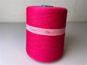 Transilana ultratynd følgetråd - 100% uld til vanvittig pris, pink