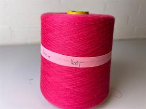 Transilana ultratynd følgetråd - 100% uld til vanvittig pris, pink