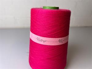 Transilana ultratynd følgetråd - 100% uld til vanvittig pris, pink