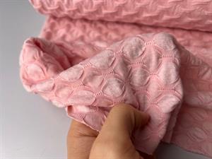 Effektjersey - lækker lyserød