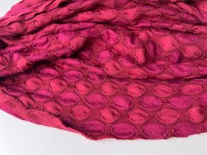 Effektjersey - lækker vinrød