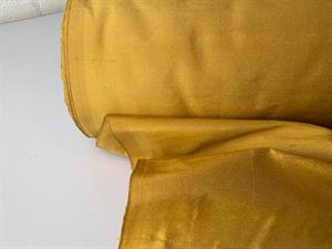 Thaisilke - smukt changerende varm tone, golden glow