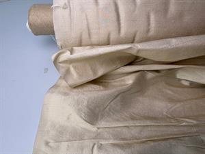 Thaisilke - smukt changerende varm oyster, sunray