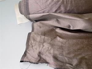 Thaisilke - smukt changerende rosa grå, ashdown