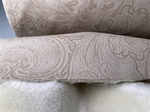 Fastvævet velour - drønlækker med pels