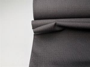 Teknisk stof - ripstop i sort