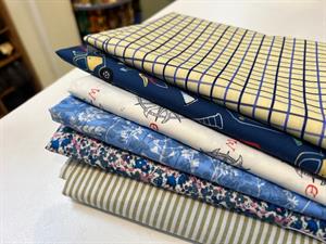 Poplin restepakke