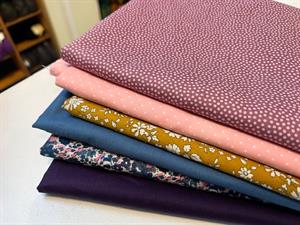 Poplin restepakke