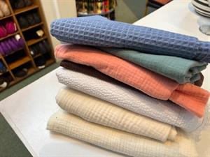 Fastvævet restepakke