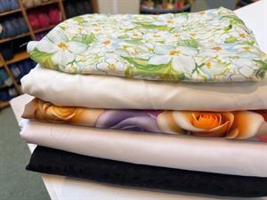 Fastvævet restepakke