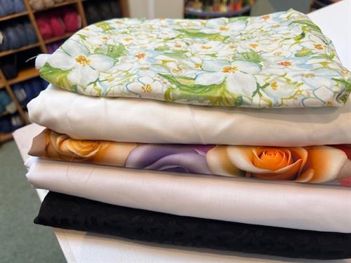 Fastvævet restepakke