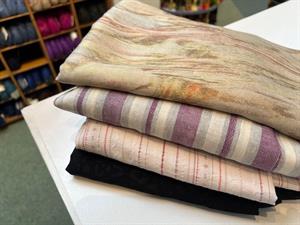 Fastvævet restepakke