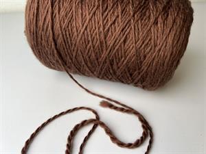 SOGNO - tykt, lækkert og blødt garn i hazelnut