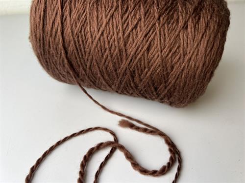 SOGNO - tykt, lækkert og blødt garn i hazelnut