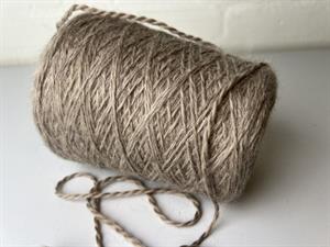 SOGNO - tykt, lækkert og blødt garn i beige