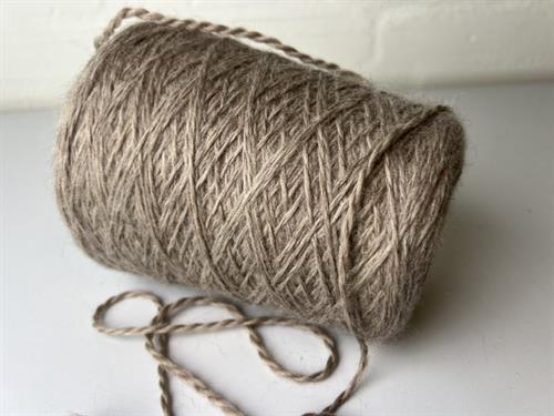 SOGNO - tykt, lækkert og blødt garn i beige