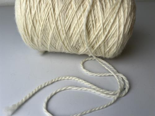 SOGNO - tykt, lækkert og blødt garn i fløde