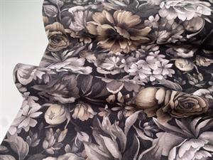 Patchwork stof - field of seams bittersweet