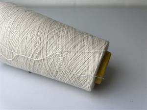 Baby cones med 100% cashmere - offwhite, 145 gram
