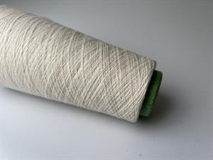 Baby cones med 100% cashmere - greyish, 80 gram