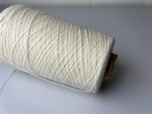 Baby cones med 100% cashmere - offwhite, 230 gram