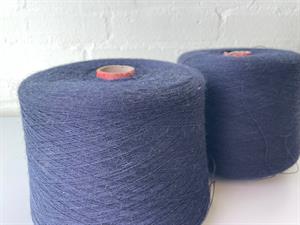 Transilana ultratynd følgetråd - 100% uld, navy