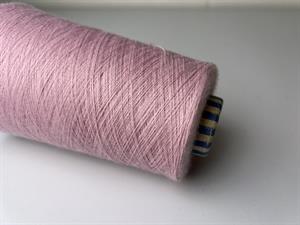 Baby cones med 100% cashmere - peony, 230 gram