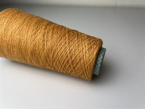 Baby cones med 100% cashmere - apricot, 80 gram