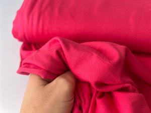 Viscosejersey - fuchsia