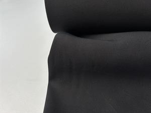 Twillvævet viscose - tung, fed og luksus kvalitet