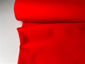 Sportsstræk - orangerød