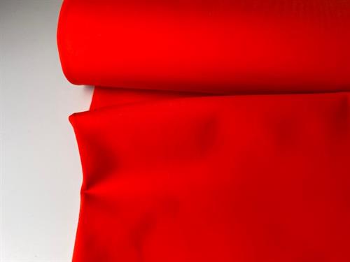 Sportsstræk - orangerød