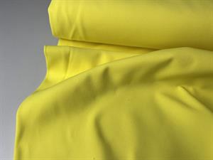 Sportsstræk - intens lysegul