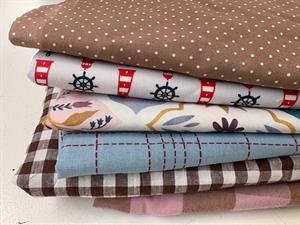 Fastvævet restepakke