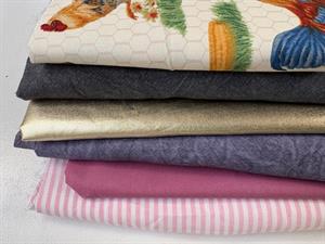 Fastvævet restepakke