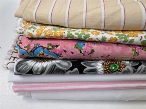 Fastvævet restepakke