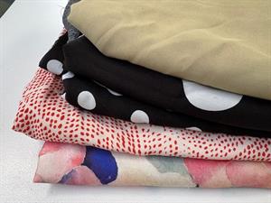 Fastvævet restepakke