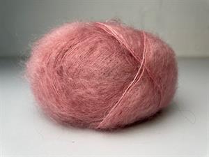 Mohair by Canard silke mohair - gammelrosa