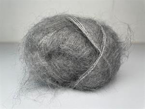 Mohair by Canard - silk mohair, smuk grå, pt udsolgt