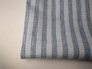 Dekostof - mørklægning, tasker og puder, blue citadel small stripes