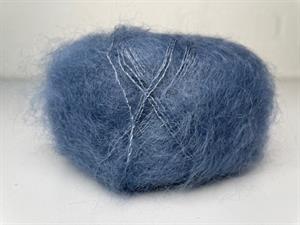 Mohair by Canard silke mohair - blueberry