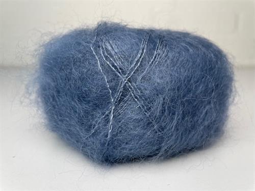 Mohair by Canard silke mohair - blueberry