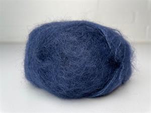 Mohair by Canard silke mohair - dyb marine