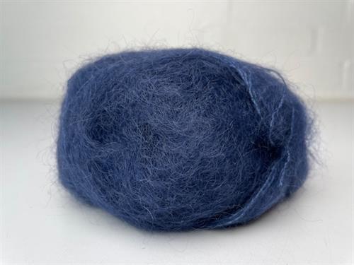 Mohair by Canard silke mohair - dyb marine