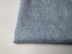 Dekostof - mørklægning, tasker og puder, blue citadel melange