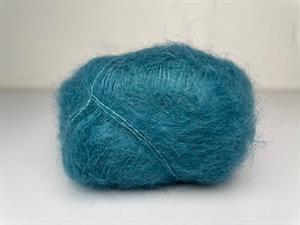 Mohair by Canard silke mohair - intens petrol