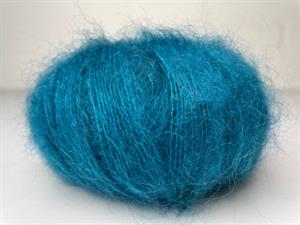 Lana Grossa silke mohair - petrol