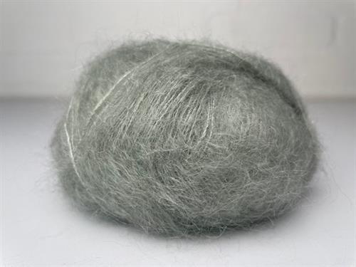 Mohair by Canard silke mohair - te grøn